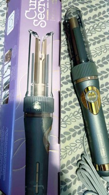 Conair curling wand outlet target