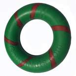 Goughnuts - Lite - Rubber Dog Chew Toy - .75 - Green