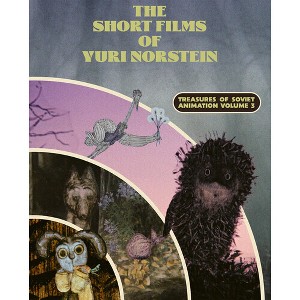 The Short Films Of Yuri Norstein: Treasures Of Soviet Animation 3 (Blu-ray)(1975) - 1 of 1