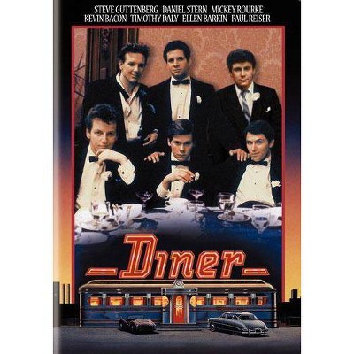 Diner (DVD)(2000)