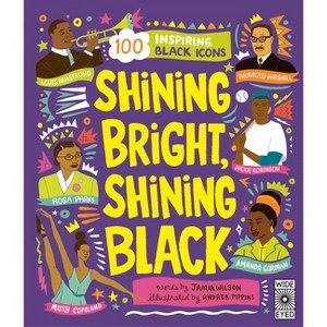 Shining Bright, Shining Black - by  Jamia Wilson (Paperback) - 1 of 1