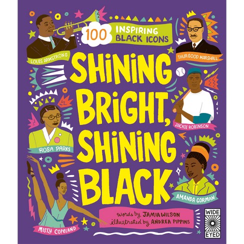 Shining Bright, Shining Black - by  Jamia Wilson (Paperback) - image 1 of 1