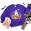 Simply Sage Market Women's Graphic Sweatshirt Ghost Watercolor - 2 of 4