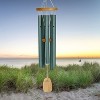 Woodstock Chimes Signature Collection, Chimes of Ireland, 25'' Wind Chime WCCI - image 3 of 4
