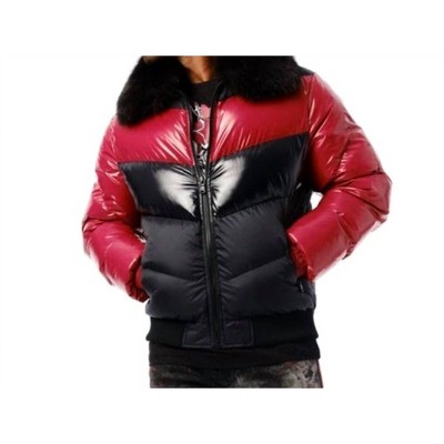 Men's Sugar Hill Nylon Puffer Jacket - JORDAN CRAIG