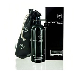 Montale Aoud Cuir D'arabie by Montale Women Eau De Parfum Spray (Unisex) 3.4 oz - 1 of 1