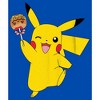 Boy's Pokemon Halloween Pikachu Caramel Apple T-Shirt - 2 of 4