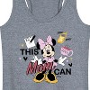 Women's - Disney - This Mom Can Graphic Racerback Tank - 2 of 4