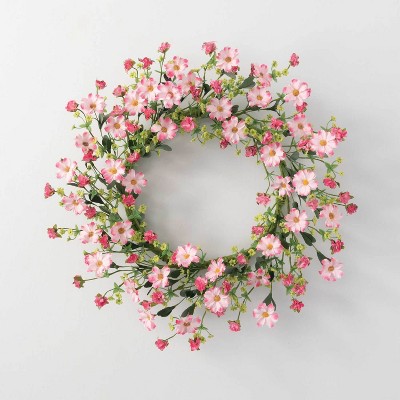 Sullivans Artificial Wildflower Wreath