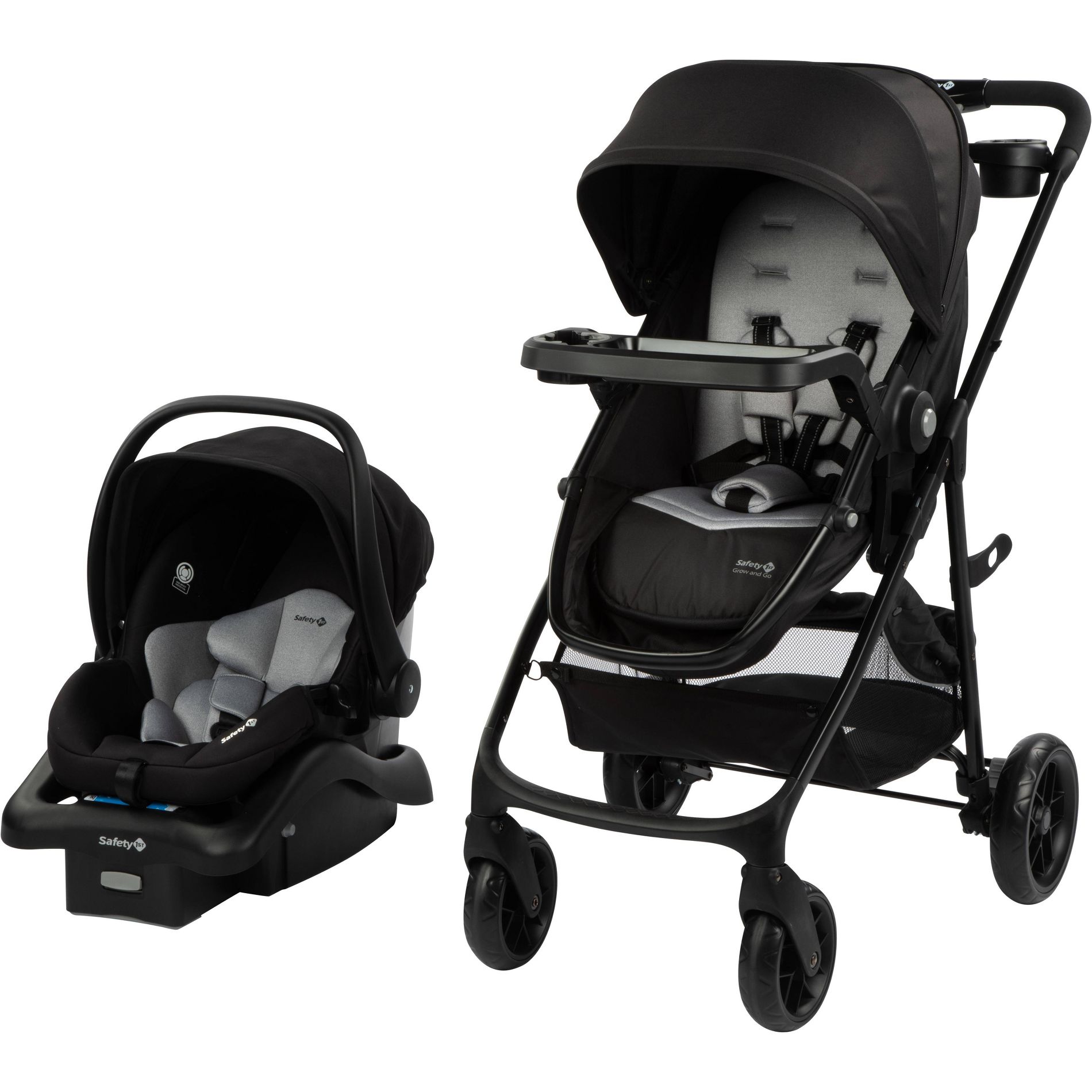 Safety 1st Grow & Go Flex Travel System - Foundry