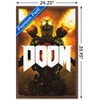Trends International Doom - Revenant Framed Wall Poster Prints - 3 of 4