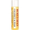 Burt's Bees Coconut and Pear Lip Balm - 0.15oz - 2 of 4