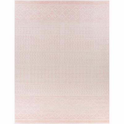 Hauteloom Constantin Blush Area Rug