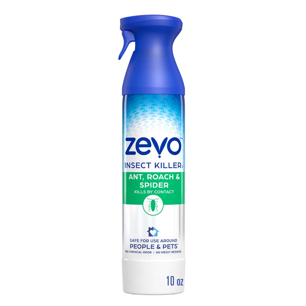 UPC 818135014690 product image for Zevo Ant Roach & Spider Crawling Insect Spray - 10oz | upcitemdb.com