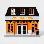 Wood Mini Mantle Candy Shoppe Halloween Decorative Prop - Hyde & EEK! Boutique™