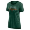 NCAA Miami Hurricanes Women's T-Shirt - 2 of 3