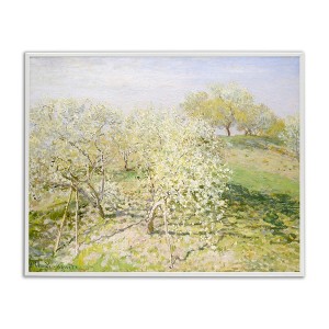 Stupell Industries Vintage Apple Orchard Framed Giclee Art - 1 of 4