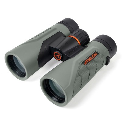 Athlon Optics Argos G2 HD Binoculars with Eye Relief for Adults and Kids, High-Powered Binoculars for Hunting, Birdwatching, and More
