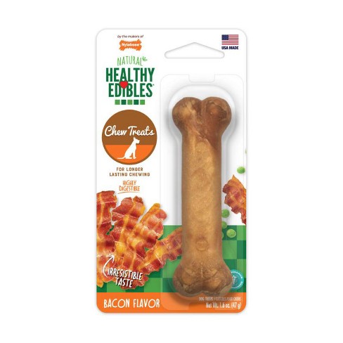 Nylabone healthy shop edibles warning