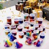 Joyfy 36Pcs Galaxy Slime Party Favors, Stretchy Non-Sticky Safe for Girls Boys, Classroom Reward, Easter Basket Stuffers, Birthday Party Supplies - 4 of 4