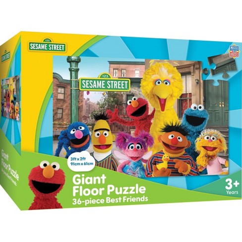 Sesame Street, Toys