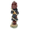 Boyds Bears 7.25 In Murphy Mcfrost...Fire & Ice Snowman Fireman Folkstone Snowman Figurines - 2 of 3