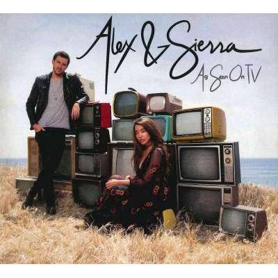 Alex & Sierra - As Seen On TV (CD)