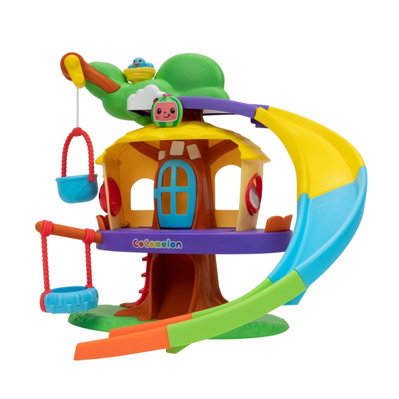 CoComelon Deluxe Clubhouse Playset, 5 of 23