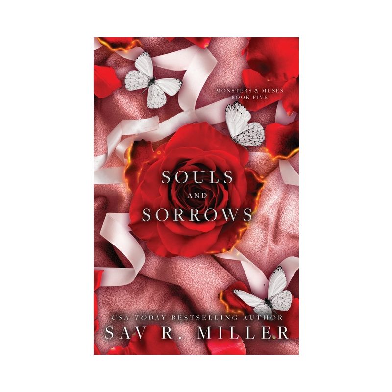 Souls and Sorrows - by  Sav R Miller (Paperback), 1 of 2