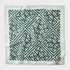 Geometric Lattice Print Scarf - A New Day™ Green - 2 of 4
