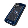 NFL AFC Teams Field Bump Cell Phone Case for Apple iPhone 17 Series - 2 of 4