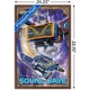 Trends International Hasbro Transformers: One - Soundwave Framed Wall Poster Prints - 3 of 4