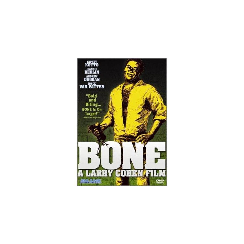 UPC 827058100397 product image for Bone (DVD), movies | upcitemdb.com