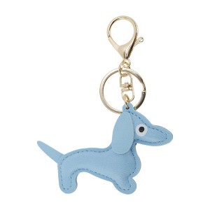 Unique Bargains Dog Keychain Handbag Charms Keychains 1 Pc - 1 of 4