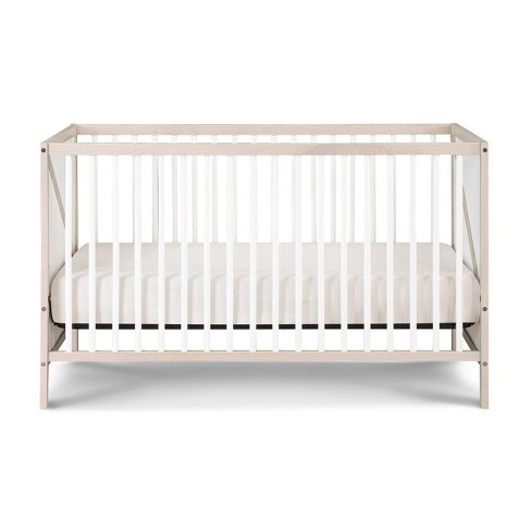 Breathablebaby Breathable Mesh 3-in-1 Convertible Crib : Target