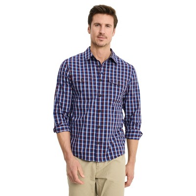 Jockey Outdoors by Luke Bryan Men's Long Sleeve Button Up