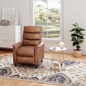 Pushback Recliner Chair - 1 of 4