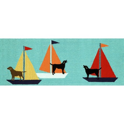 Liora Manne Frontporch Pet Indoor/Outdoor Rug..