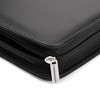 Bright Creations Card Binder with Zipper - 9 Pockets Trading Cards Album Folder - 360 Side Loading Pockets (Black) - 4 of 4