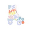 Meri Meri Boom Box Kids Valentine's Cards & Erasers Set (Pack of 12) - 4 of 4
