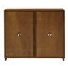 CAVINAS Fluted Hollowed Out Sideboard Cabinet,Kitchen Buffet with 2 Outlet Holes,Storage Cabinet for Living Room,Entryway,Hallway,Kitchen - 4 of 4