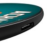 NFL Miami Dolphins Players Game Tactic 15-Watt Wireless Charger - 3 of 4