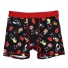 Naruto Shippuden Character Print Multipack Boys Boxer Briefs Underwear - 2 of 4