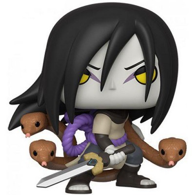 orochimaru action figure