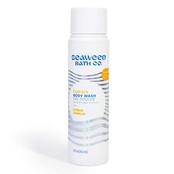 The Seaweed Bath Co. Citrus Vanilla Body Wash - 12 fl oz