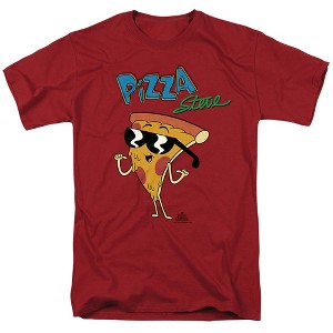Uncle Grandpa Pizza Steve Adult T-Shirt - 1 of 4