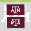 NCAA Texas A&M Flag with Grommets, 3'x5' Texas A&M Aggies Outdoor College Flags & Banners for Garden Patio Indoor Wall Décor - 3 of 4