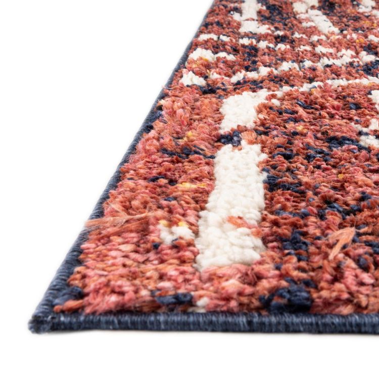 Unique Loom Tagine Collection Area Rug - Safiya (5' 3