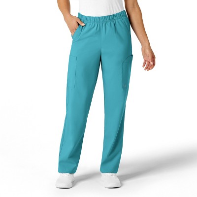 Wink W123 Unisex Multi-Cargo Scrub Pant