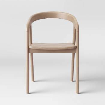 Lana Curved Back Dining Chair - Threshold™